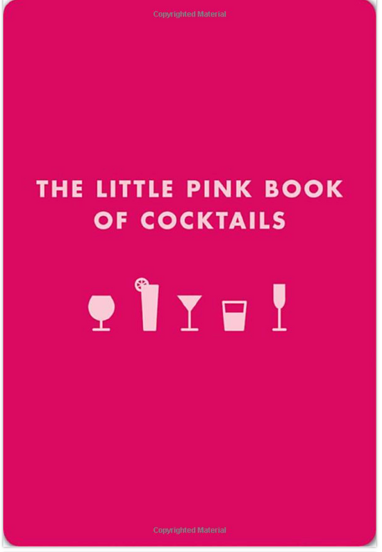 The Little Pink Book of Cocktails