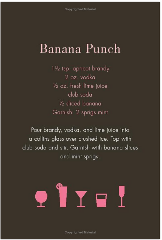 Load image into Gallery viewer, The Little Pink Book of Cocktails
