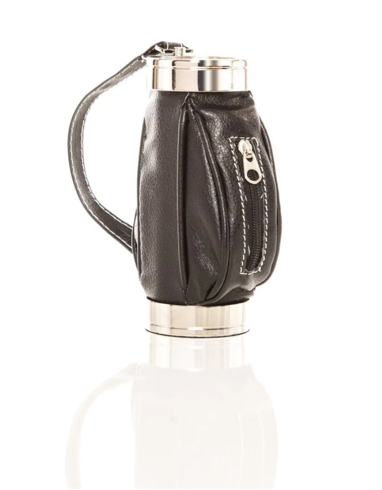 Leather Golf Pen Holder