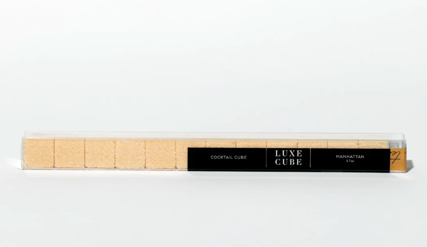 MANHATTAN | LUXE Sugar Cubes 12 pack