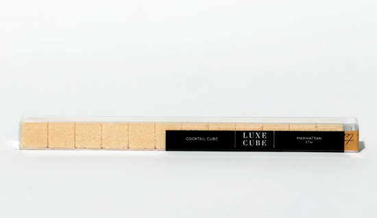 MANHATTAN | LUXE Sugar Cubes 12 pack