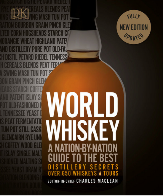 World Whiskey Book