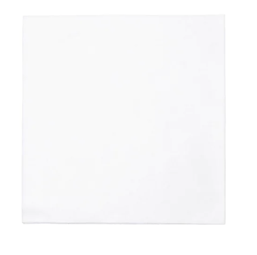 Papersoft Napkins Fringe Linen Cocktail Napkins (Pack of 20)