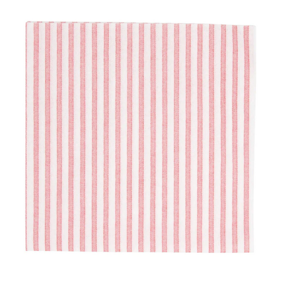 Papersoft Napkins Fringe Linen Dinner Napkins (Pack of 20)