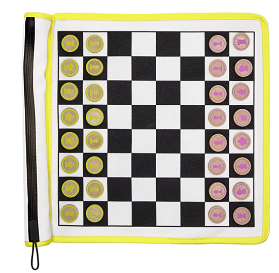 Load image into Gallery viewer, Roll Up Chess
