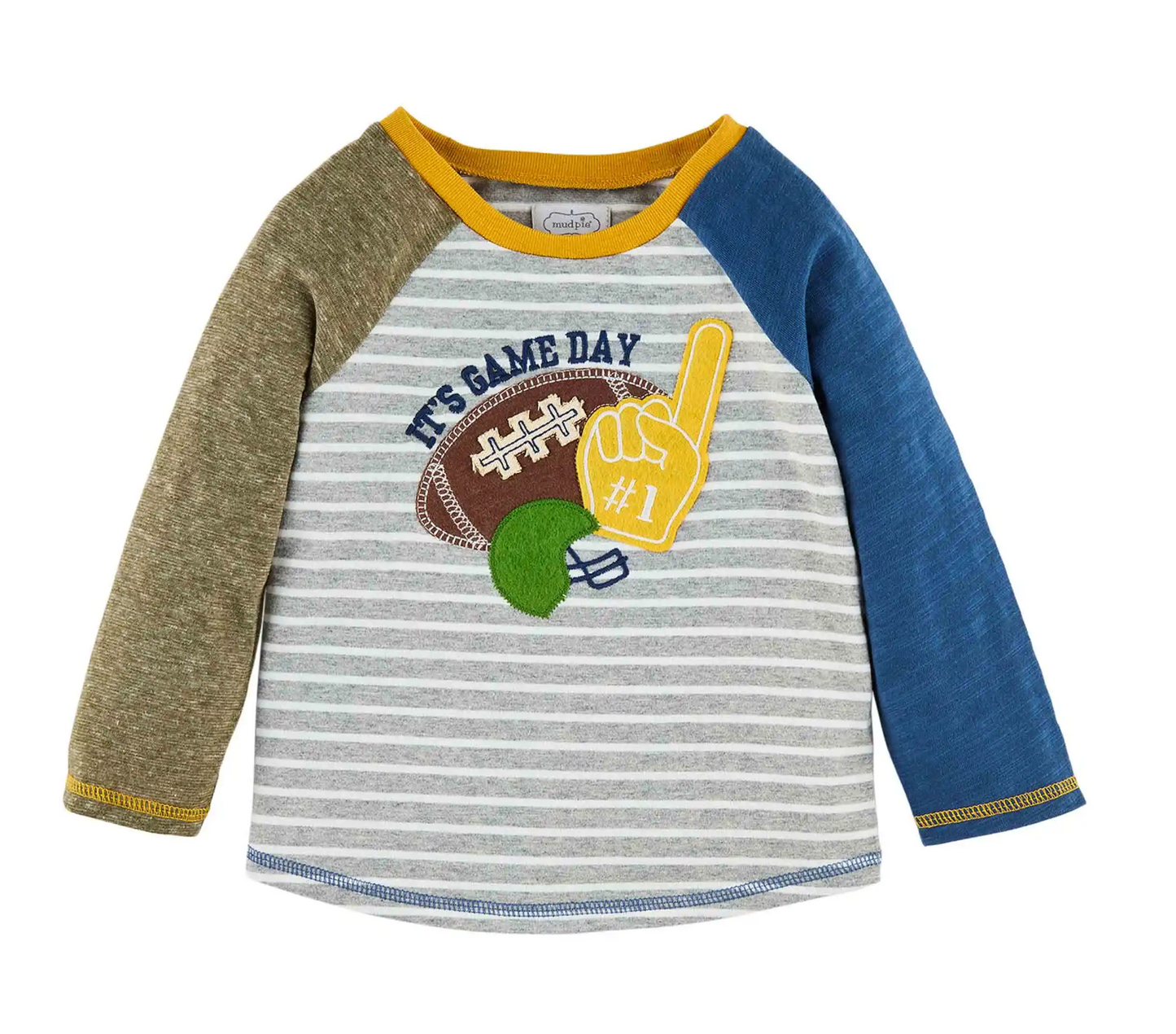 Gameday Football Tee