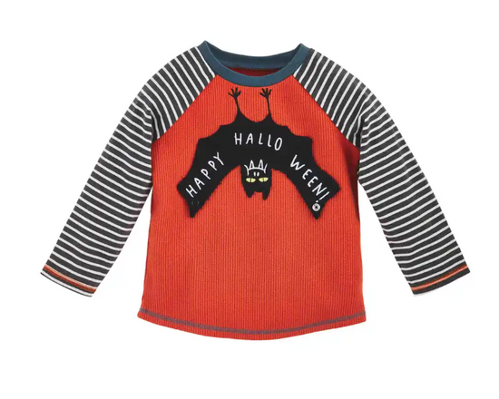 Hanging Bat Halloween Shirt