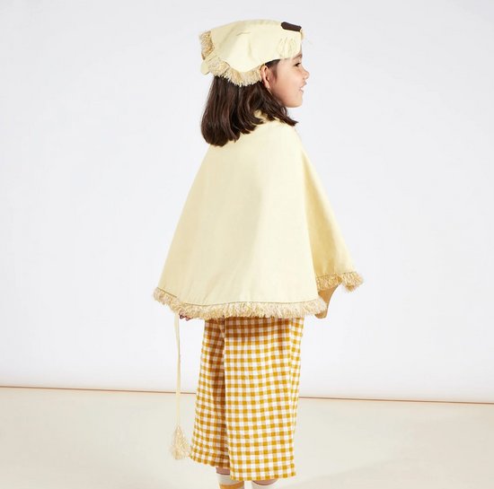 Load image into Gallery viewer, Glam Gold Lion Costume
