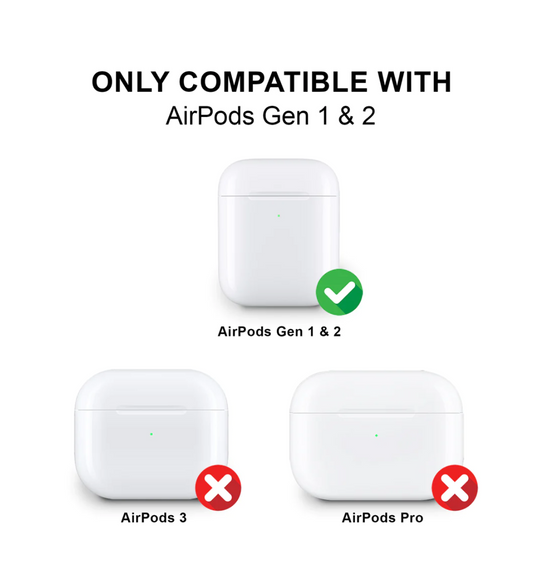Load image into Gallery viewer, Endless Love Airpods Case
