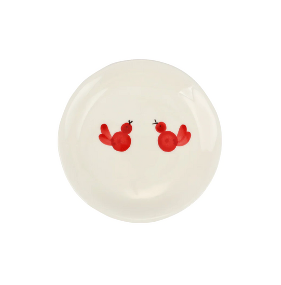 Old St. Nick Ti Penso Plate