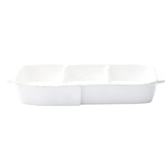 Melamine Lastra Three Part Server