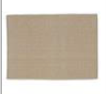 Gold Sparkle Placemat