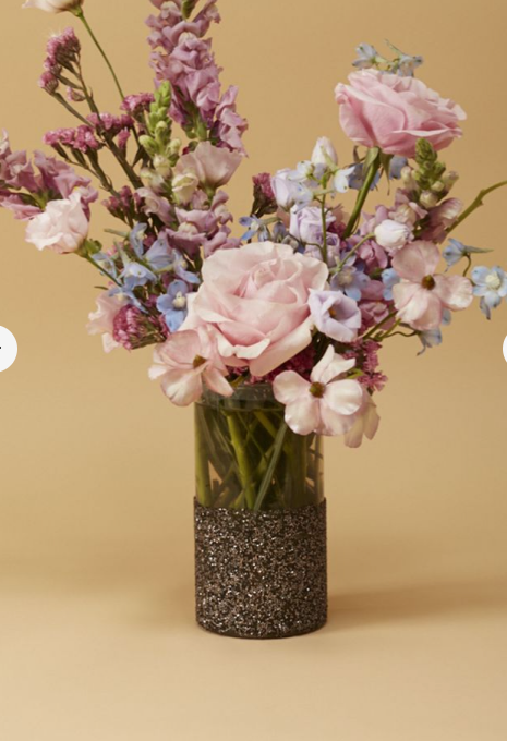 Load image into Gallery viewer, Anna Mini Rhinestone Vases

