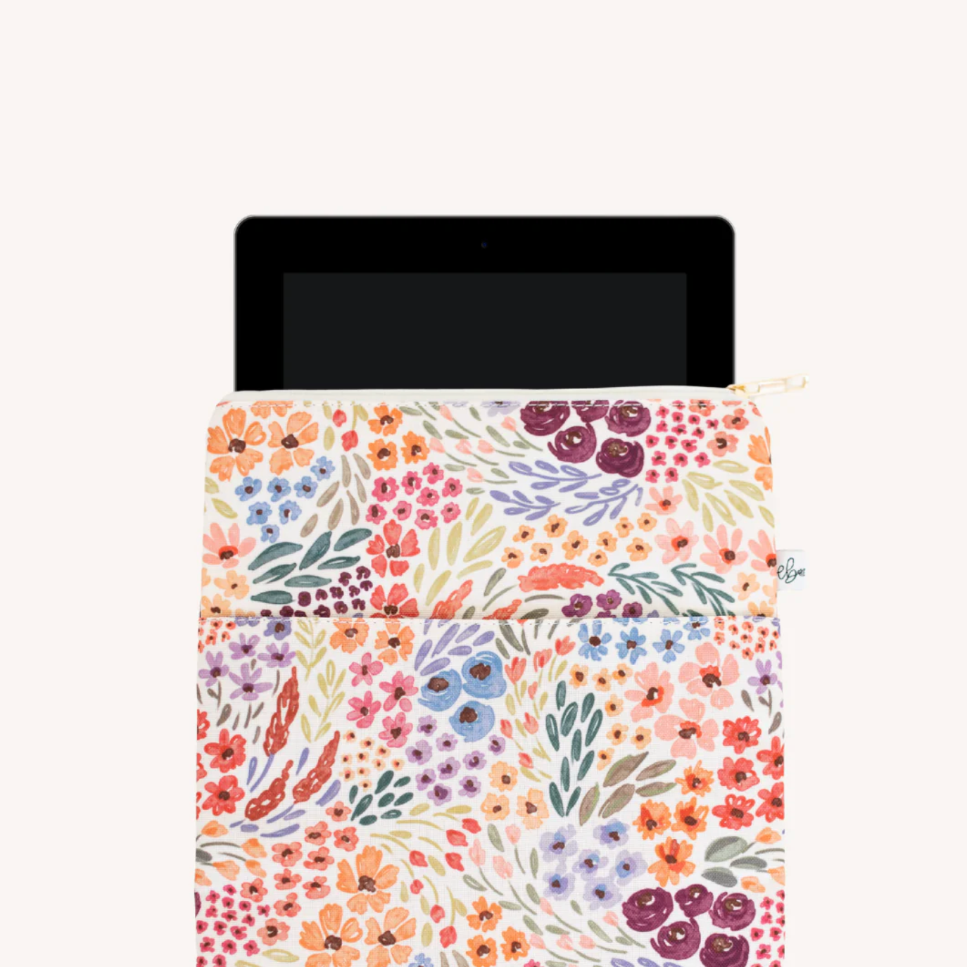 Countryside Blooms Tablet Sleeve