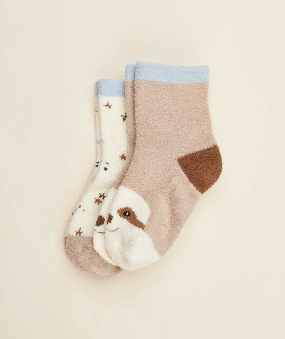 Sloth Crew Sock Set Small
