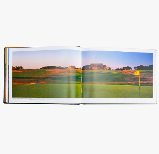 Golf Courses: Fairways of the World