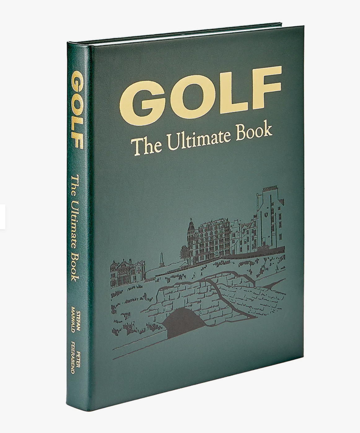 Golf: The Ultimate Book