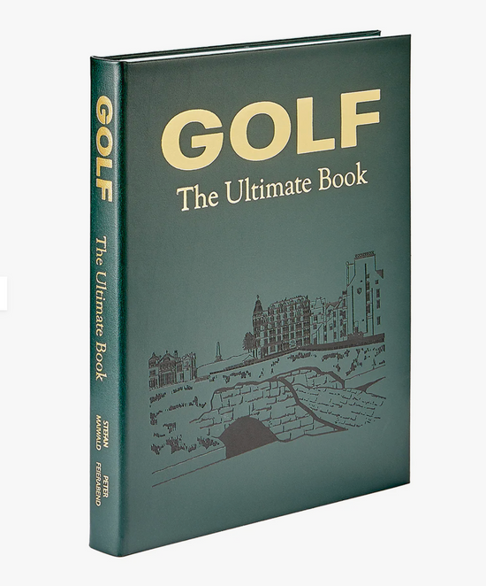 Golf: The Ultimate Book