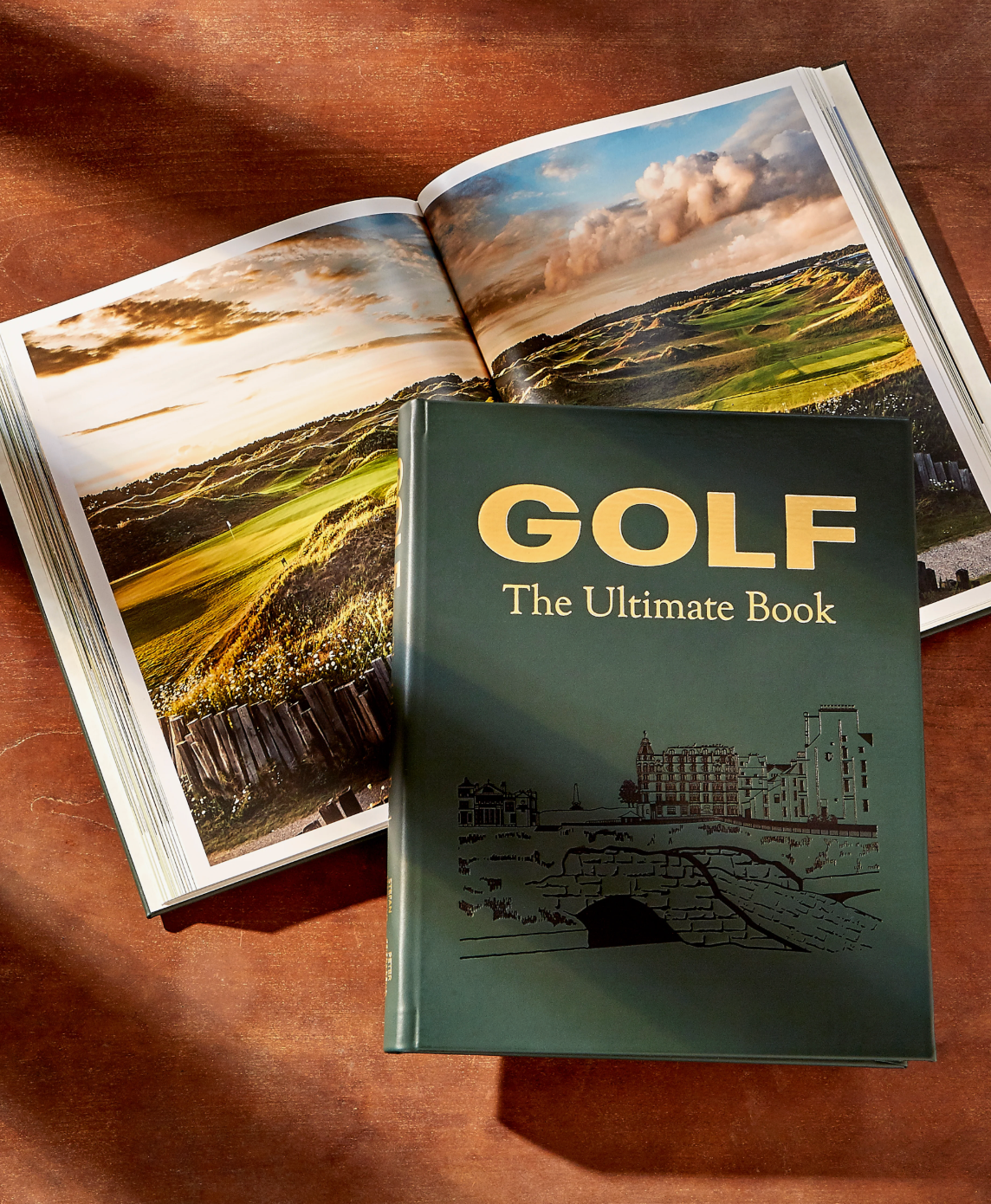 Golf: The Ultimate Book
