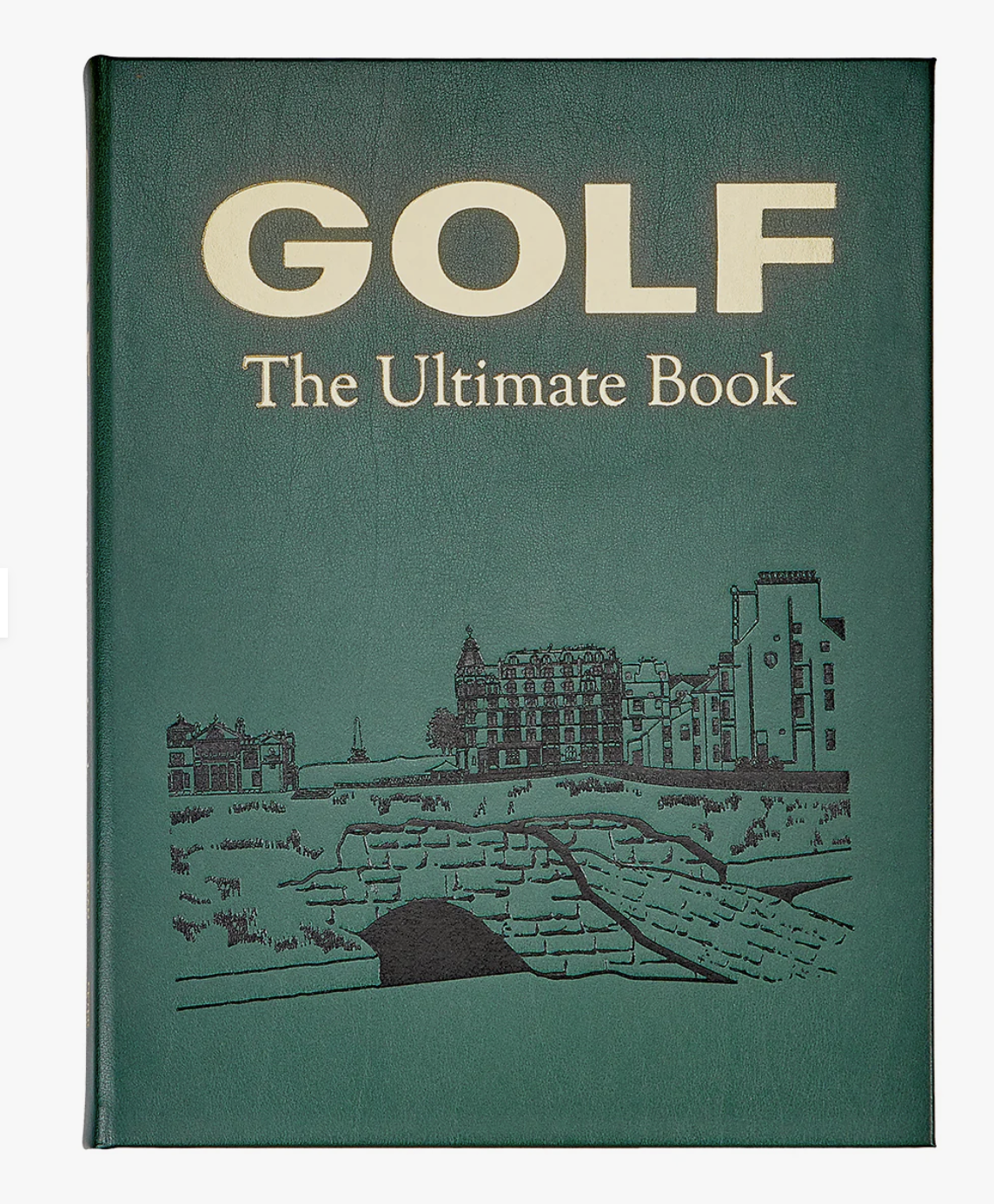 Golf: The Ultimate Book