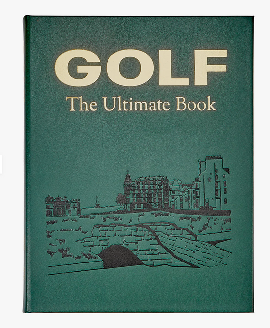 Golf: The Ultimate Book