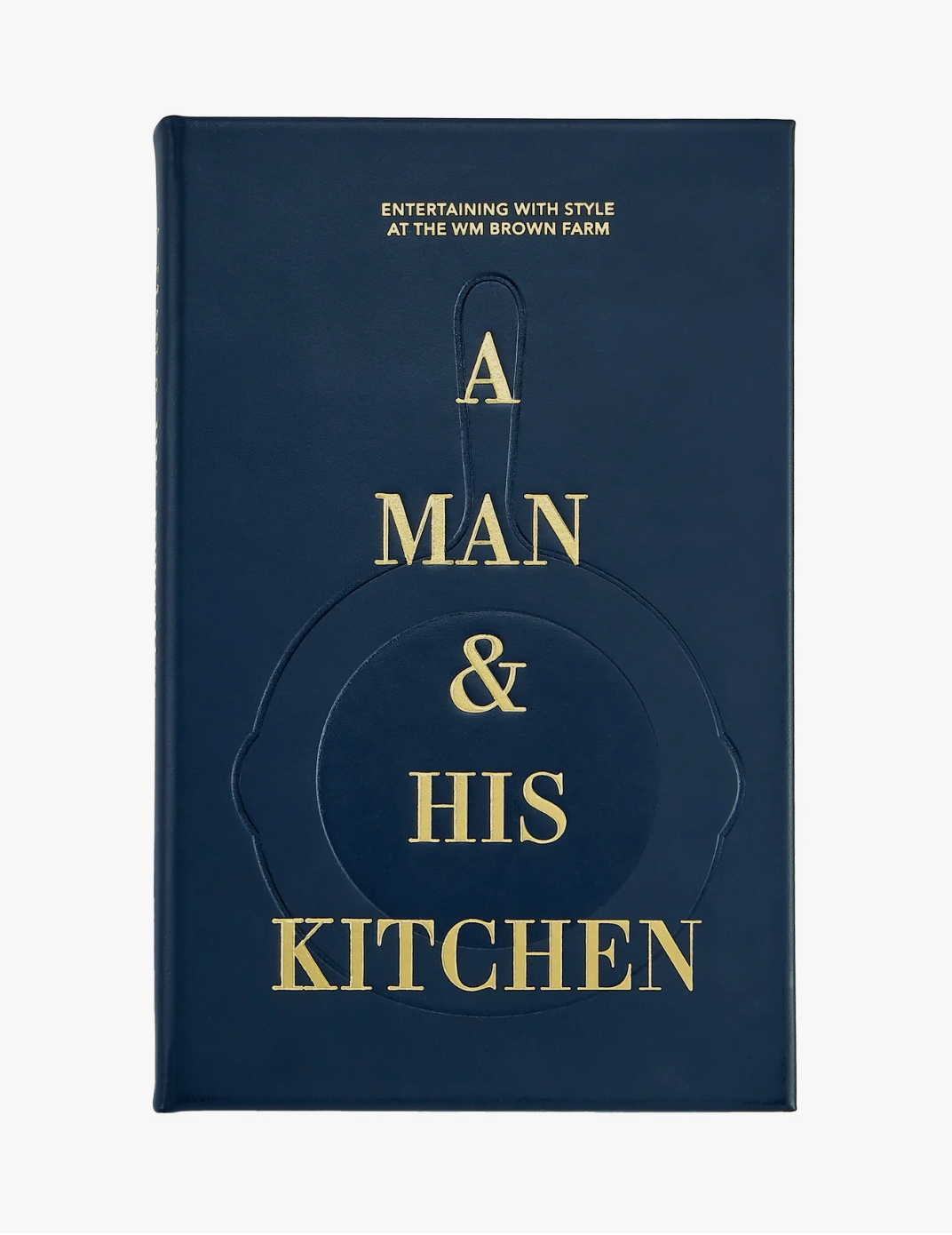 A Man and his Kitchen Book