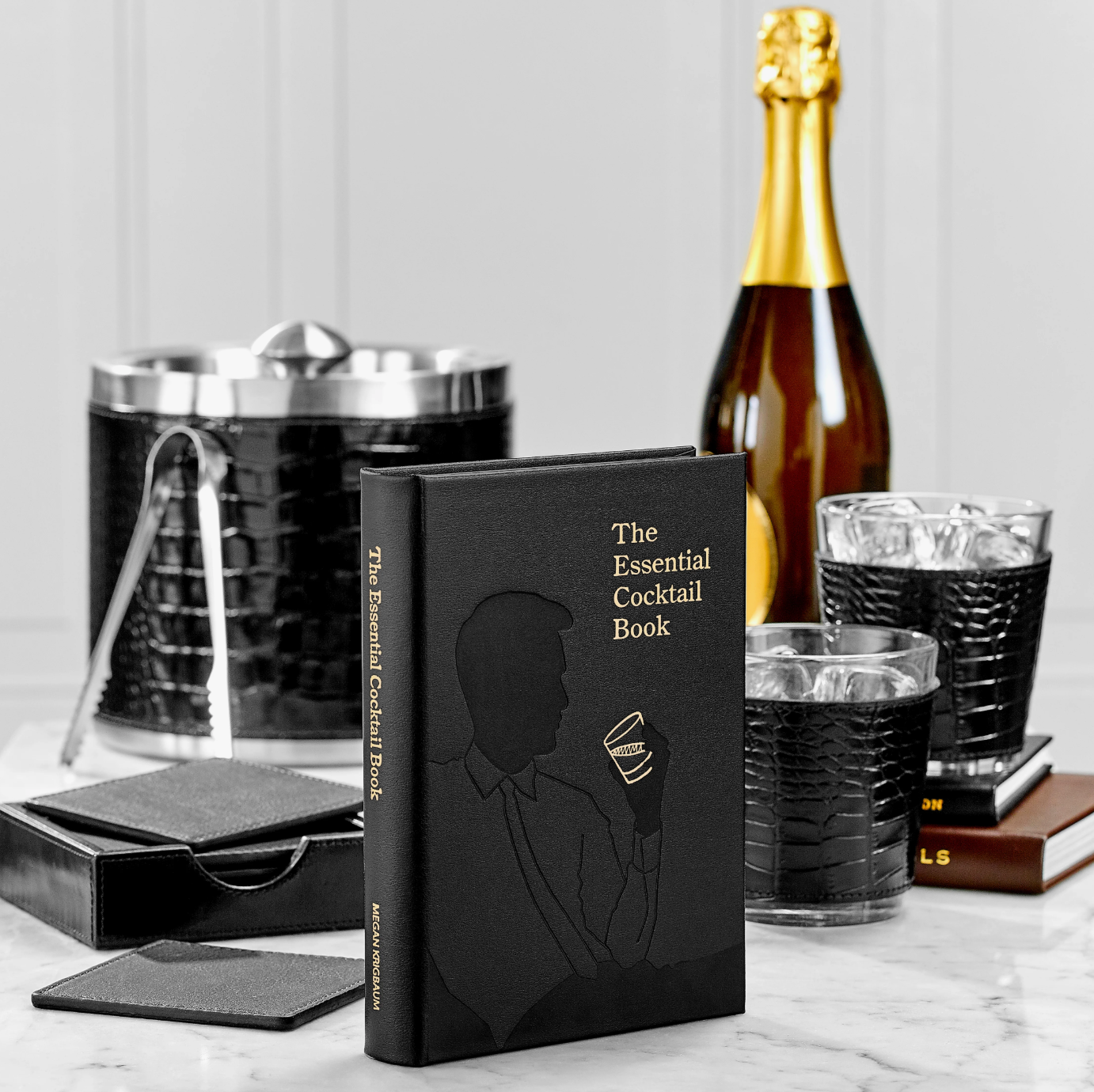 The Essential Cocktail Book