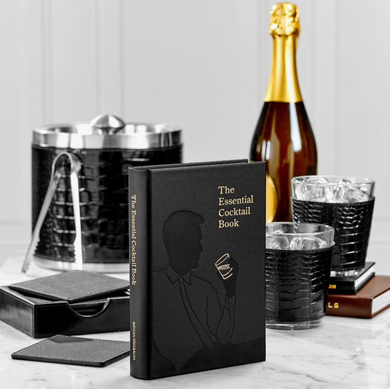 The Essential Cocktail Book
