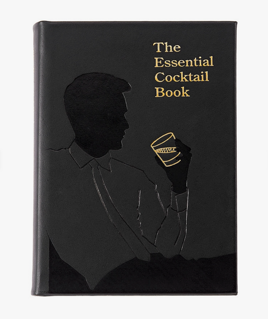 The Essential Cocktail Book