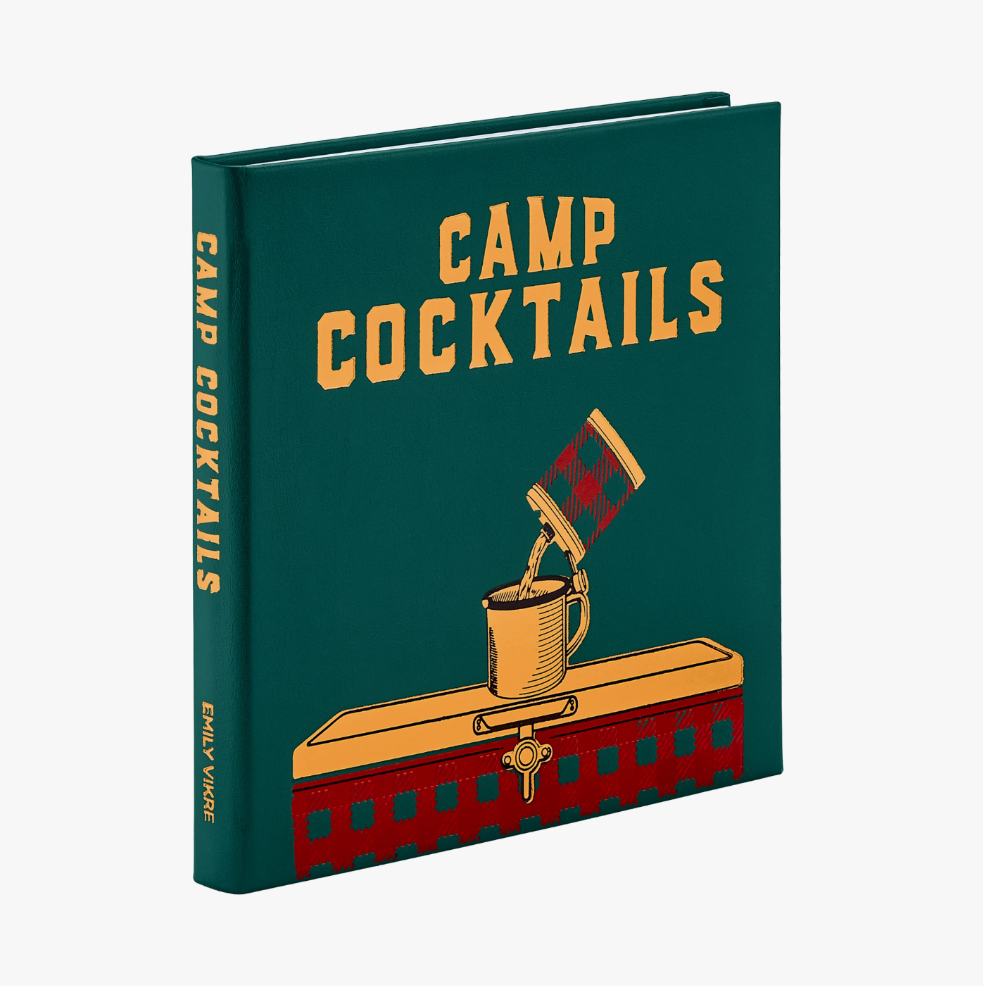 Camp Cocktails Book
