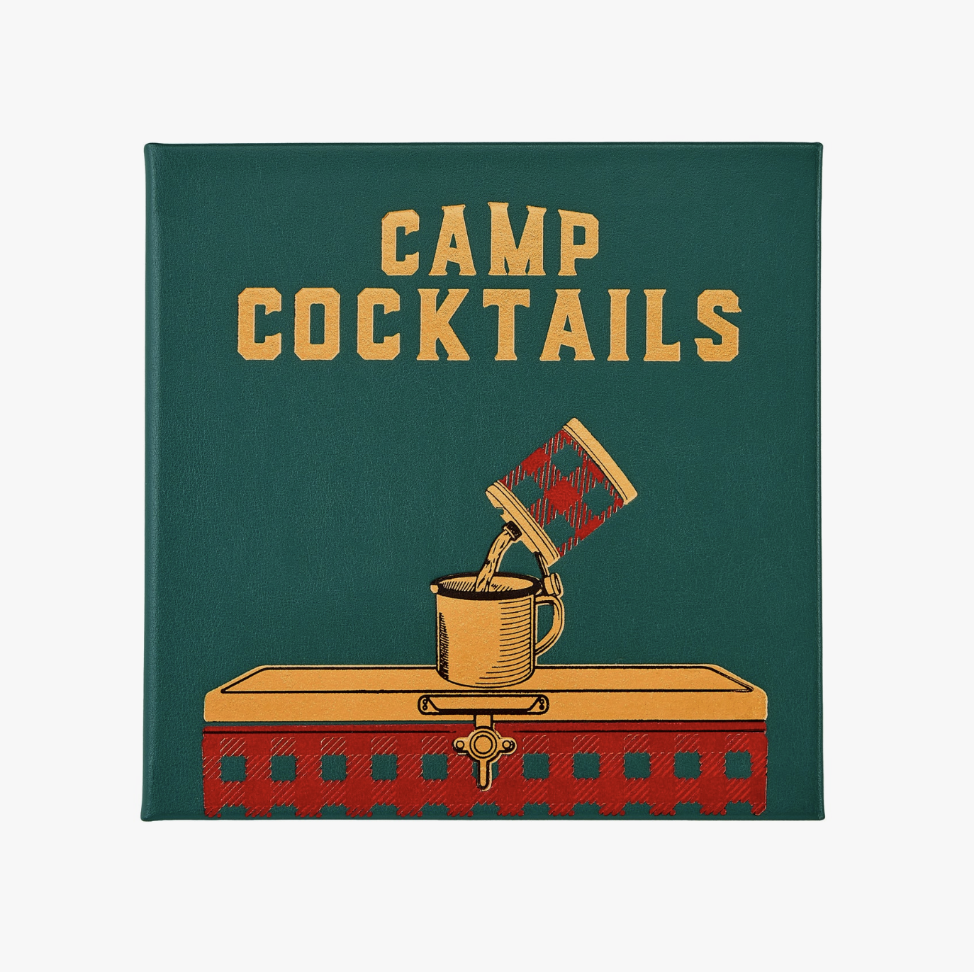 Camp Cocktails Book