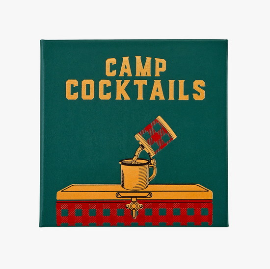 Camp Cocktails Book