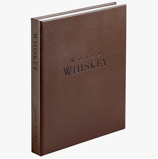 World Whiskey Book