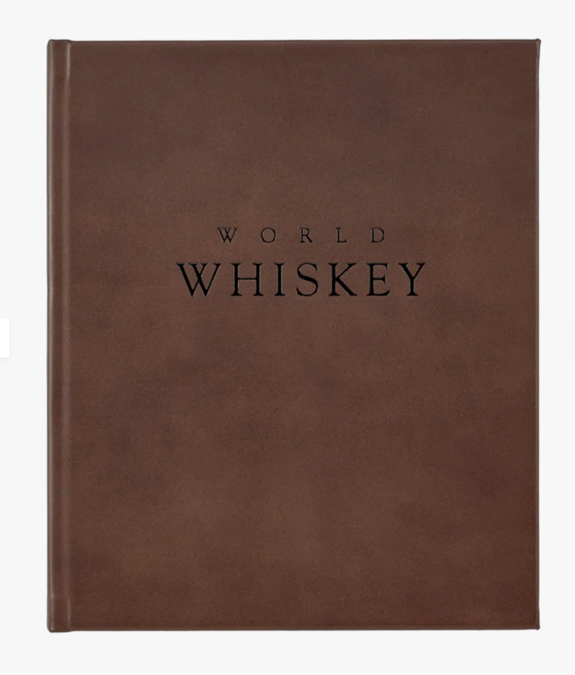 World Whiskey Book