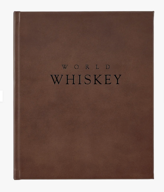 World Whiskey Book