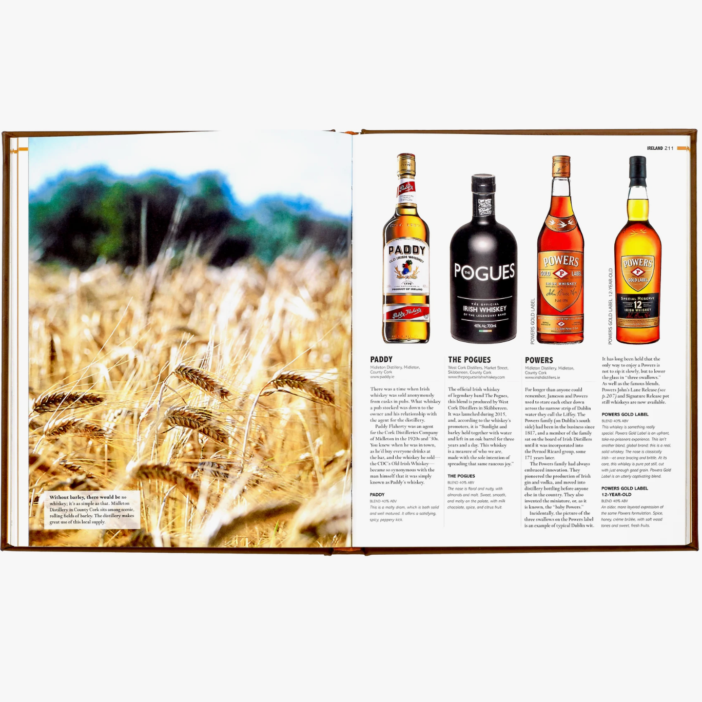 World Whiskey Book