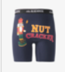 Nut Cracker Mens Boxer Brief