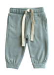 Boy's Light Green Jogger