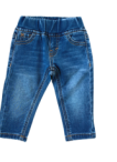 Mid Wash Denim Jean