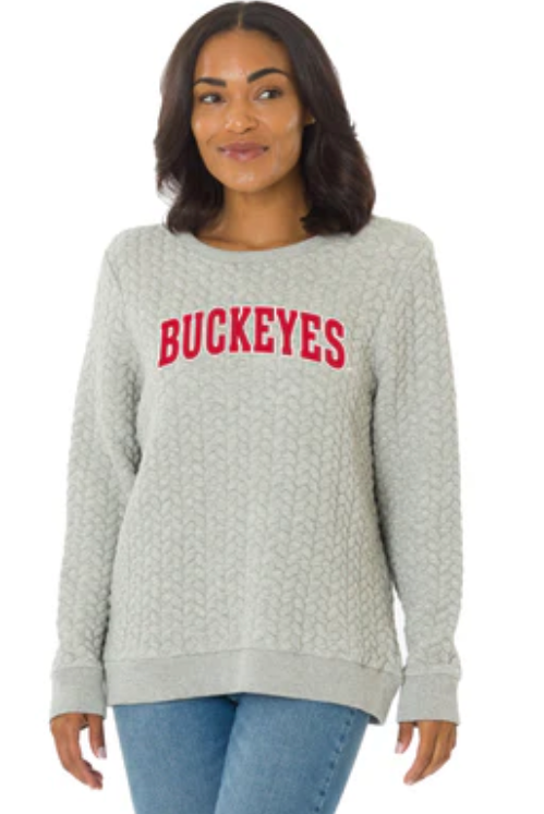 Ohio State Buckeyes Kinsley Crew