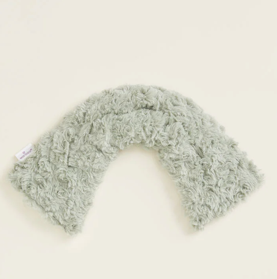 Curly Sage Warmies Neck Wrap