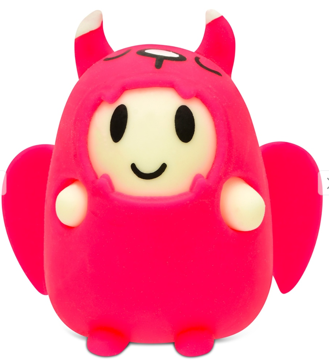 Ghost Squeeze Toy