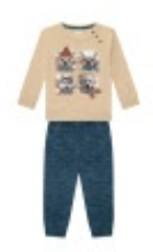 Festive Pups W/ joggers