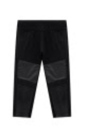 Girls Black Leggings