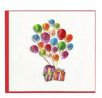 Handmade Quilling Cards Gift