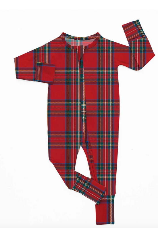 December Poppy The Convertible Romper.