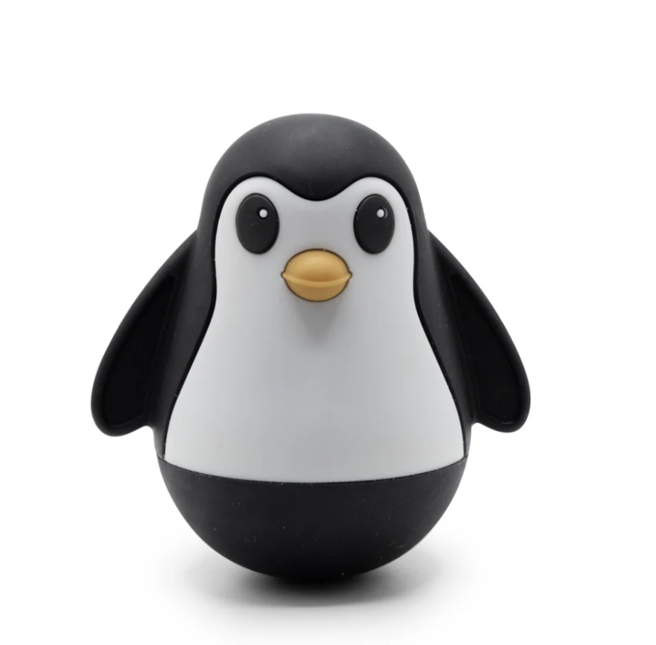 Penguin Wobble-Black