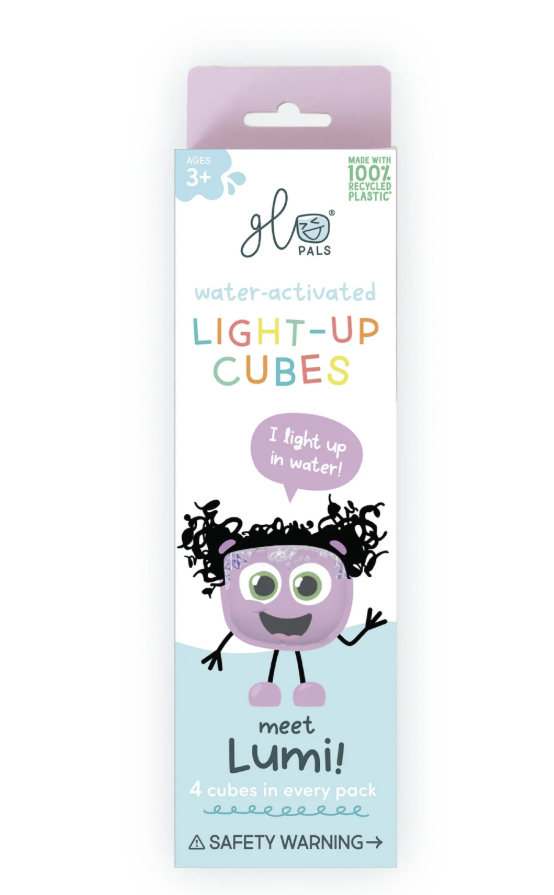 Lumi Light Up Cubes