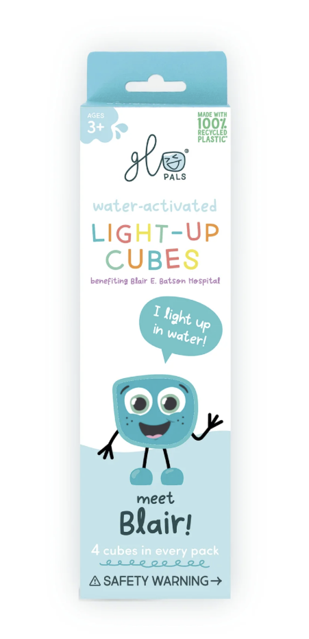 Blair Light Up Cubes