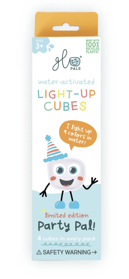 Party Pal Light Up Cubes